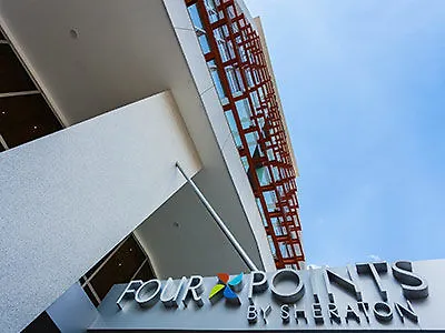 Four Points By Sheraton Bogotá 4*,