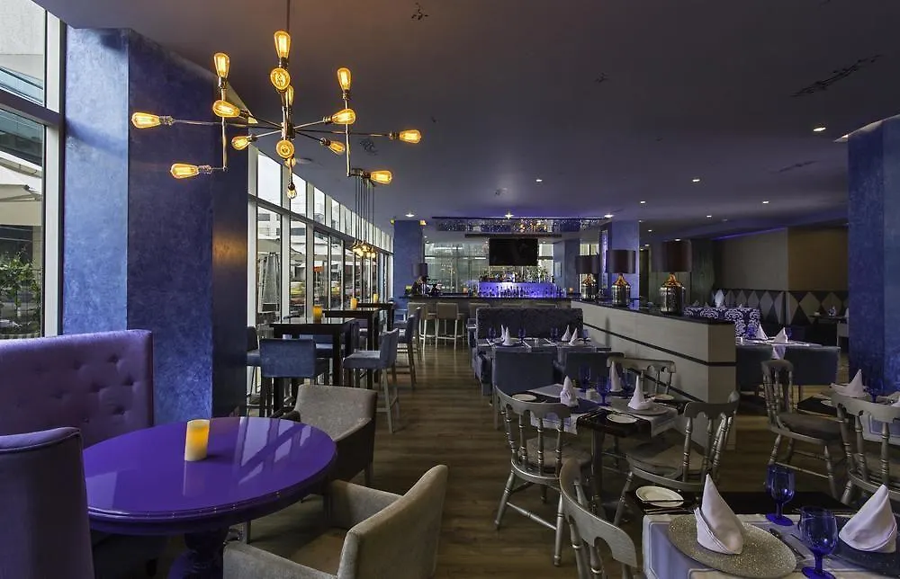 Hotel Four Points By Sheraton Bogota