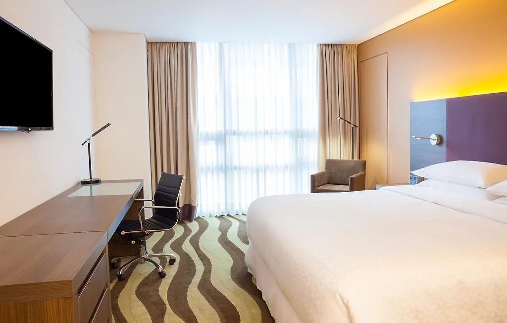 Hotel Four Points By Sheraton Bogota