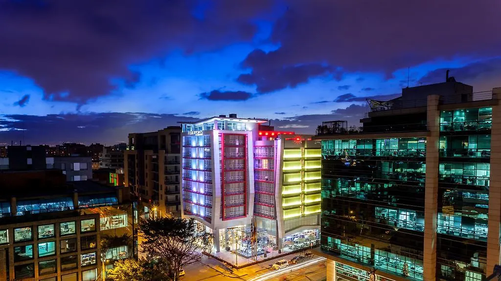 **** Hotel Four Points By Sheraton Bogotá Colombie