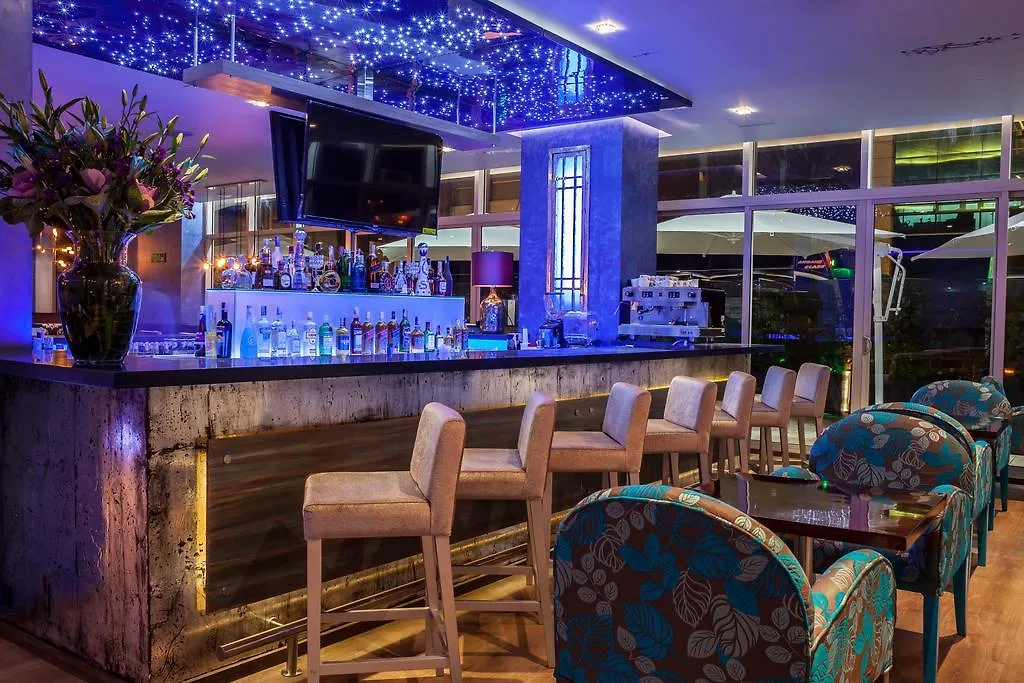 Hotel Four Points By Sheraton Bogota