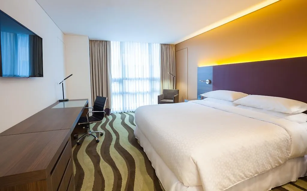Four Points By Sheraton Bogotá Colombie