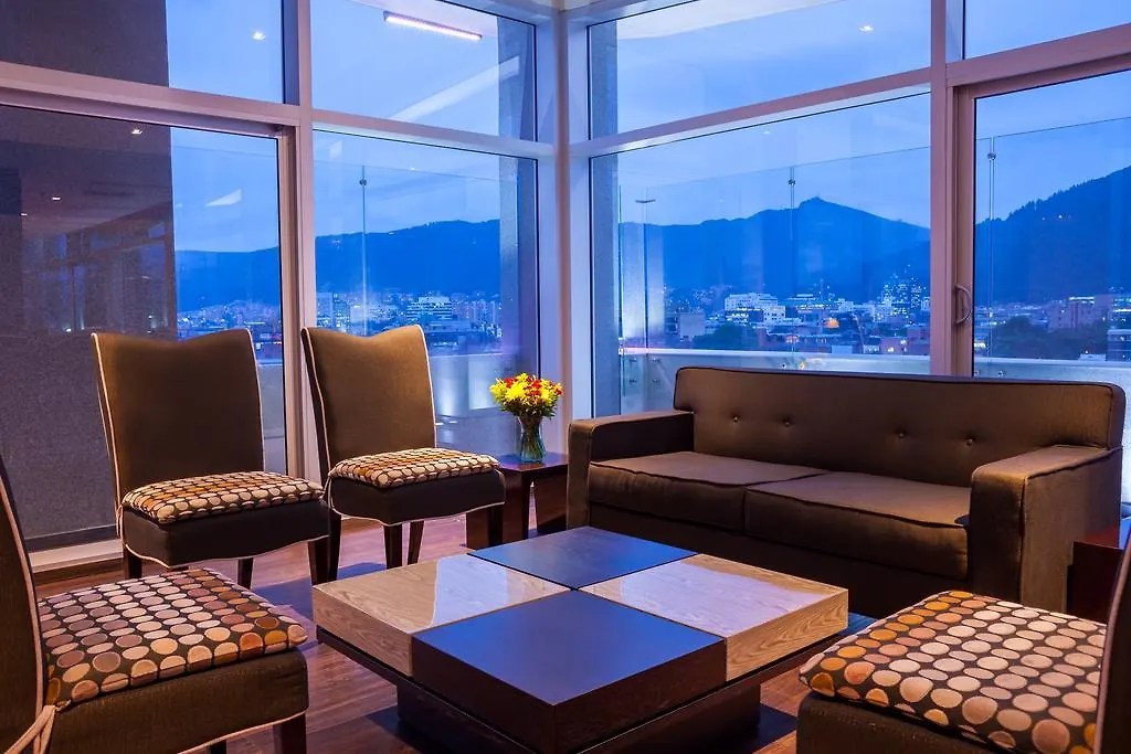 Four Points By Sheraton Bogota 4*,