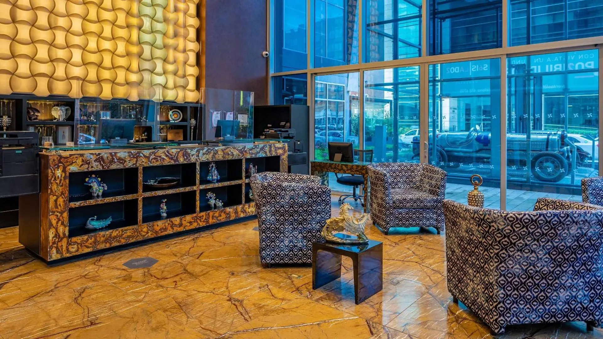 Four Points By Sheraton Bogota location
