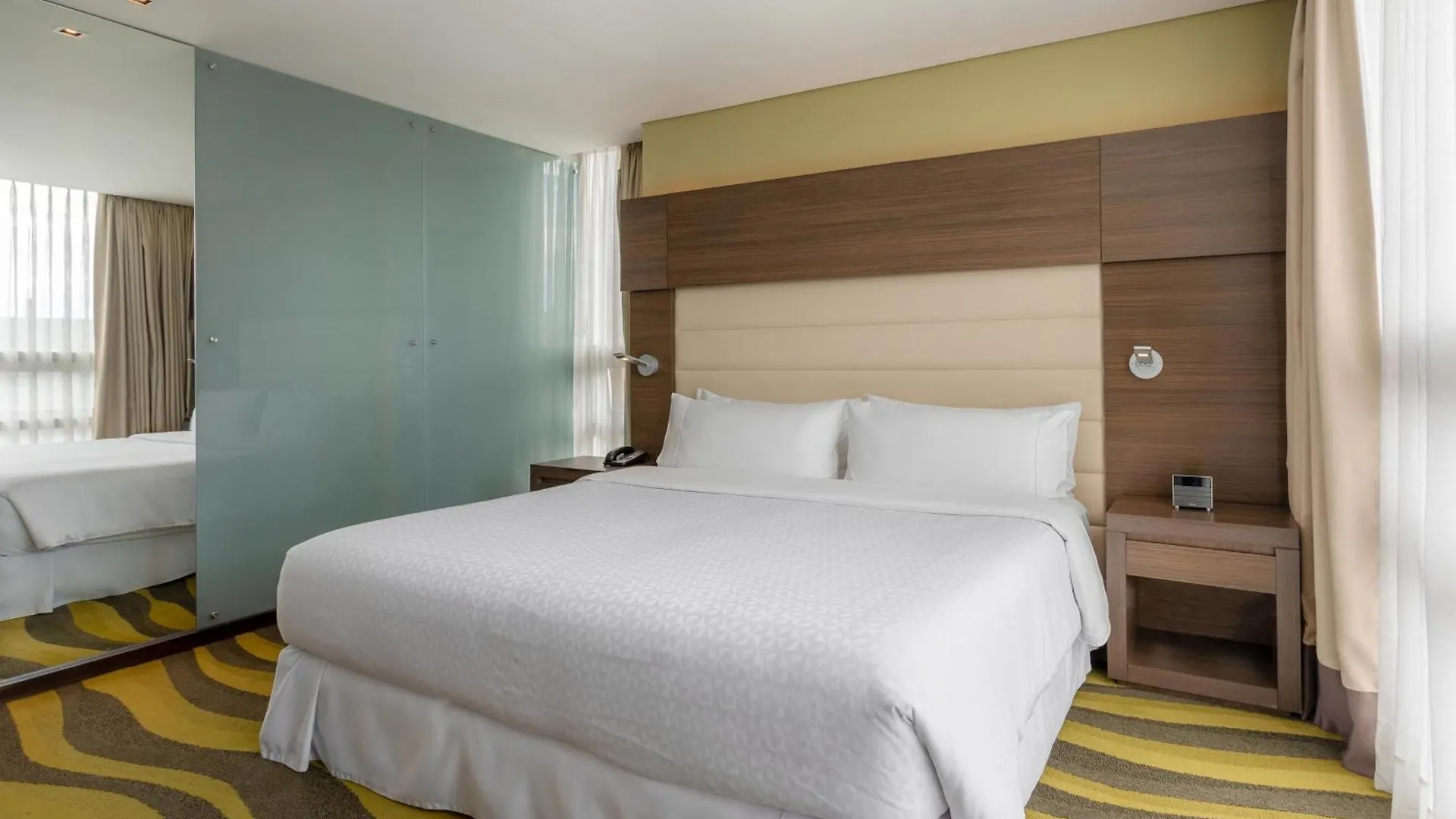 Four Points By Sheraton Bogotá Hotel