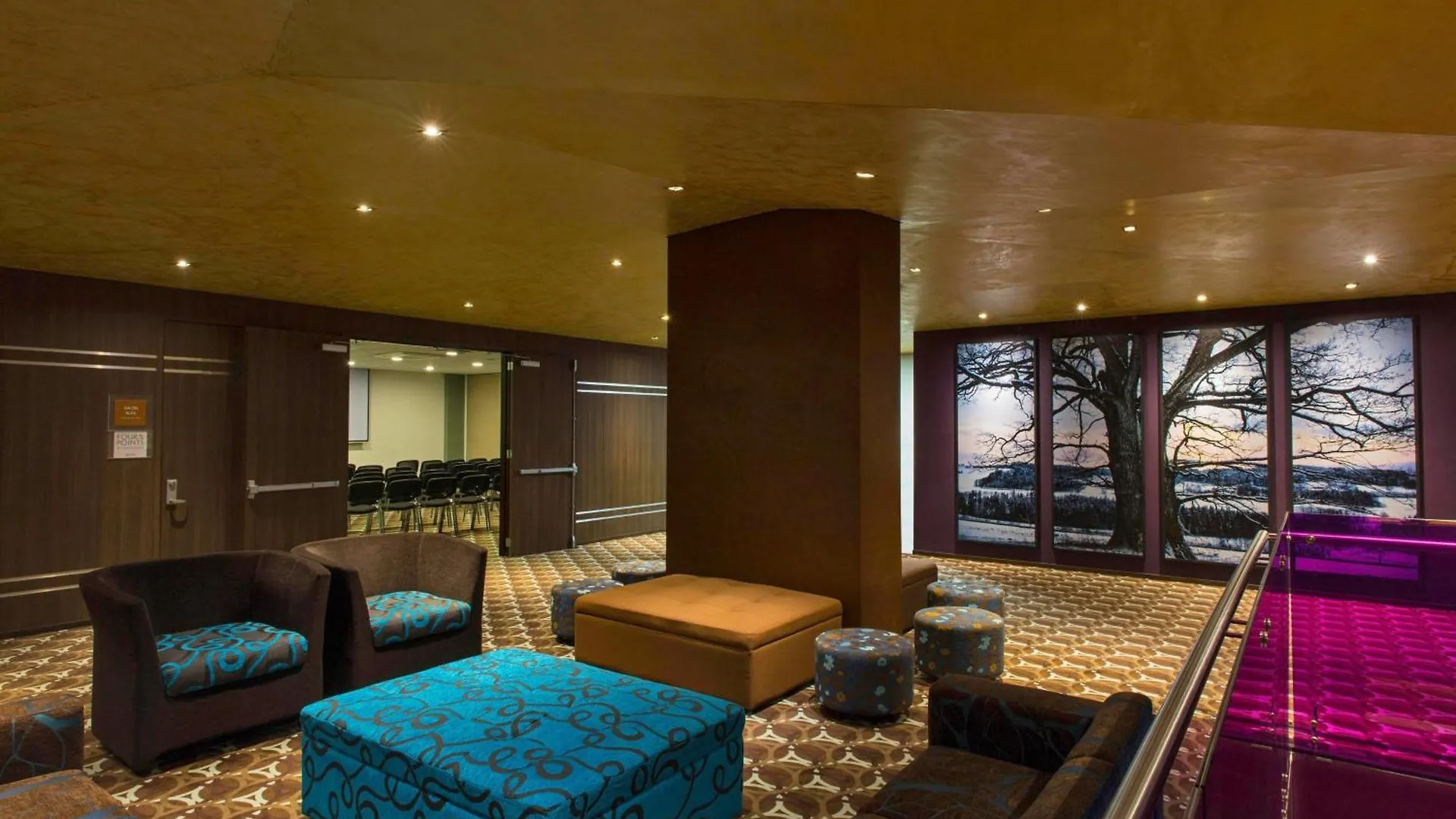 **** Hotel Four Points By Sheraton Bogota Colombia
