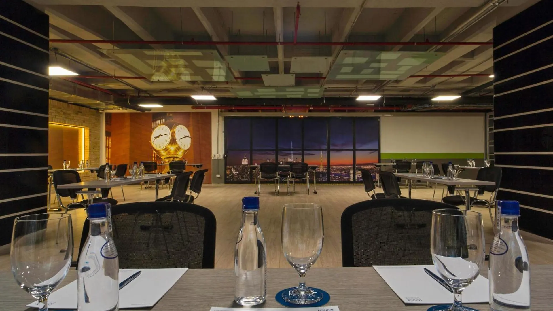 Four Points By Sheraton Bogotá Hotel