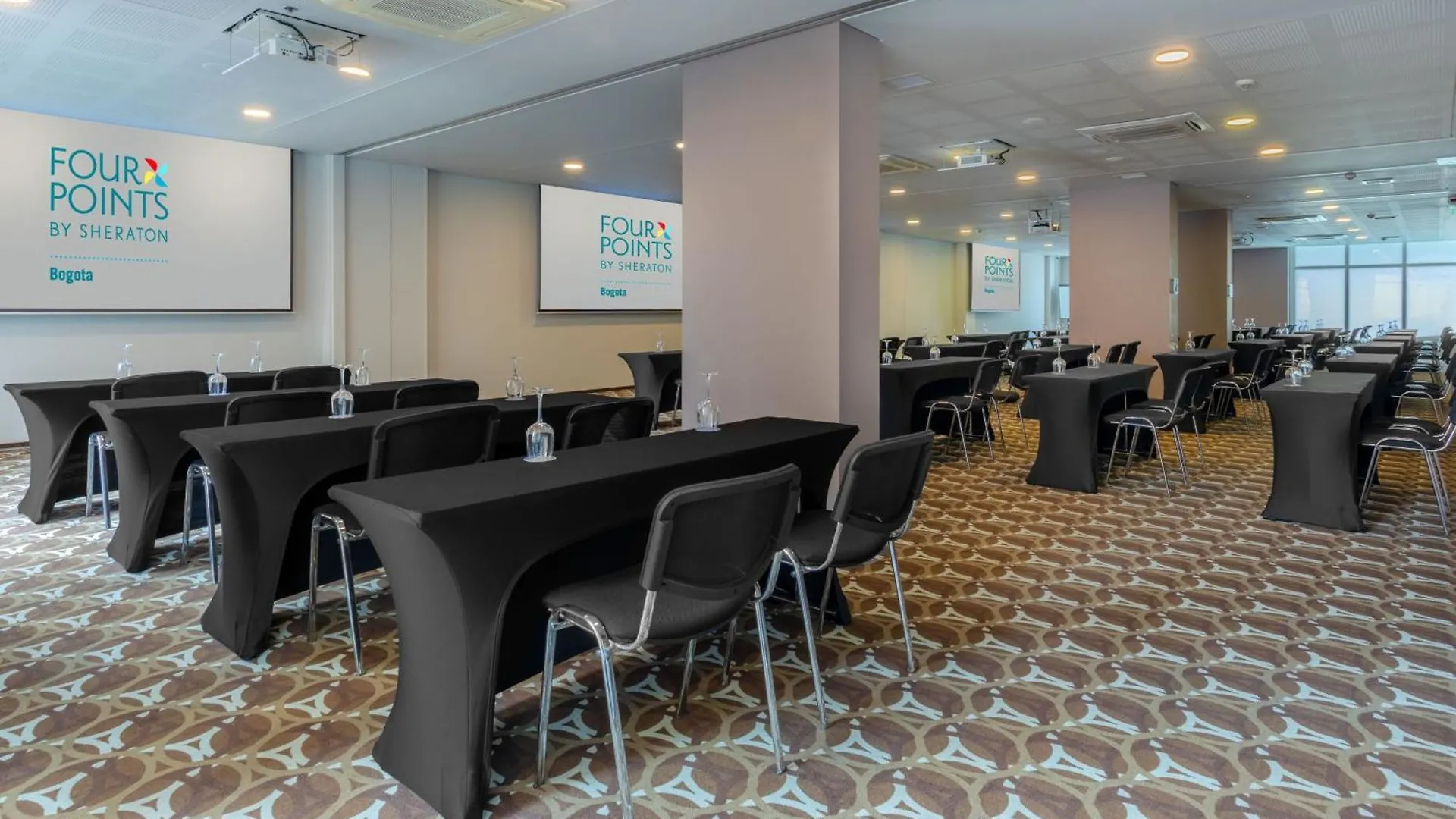 Hotel Four Points By Sheraton Bogota
