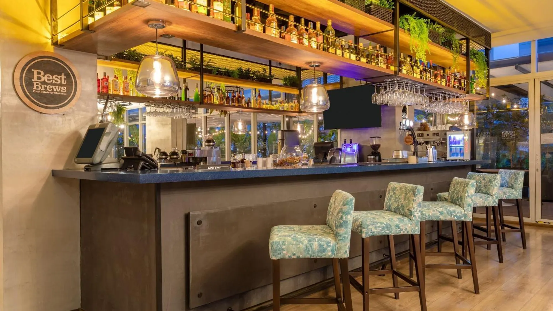 Hotel Four Points By Sheraton Bogotá
