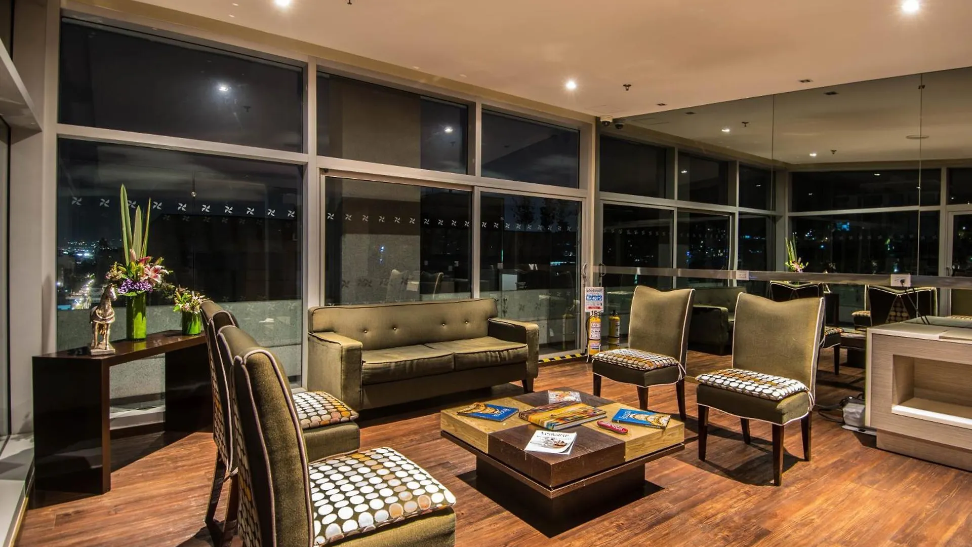 Four Points By Sheraton Bogotá Hotel