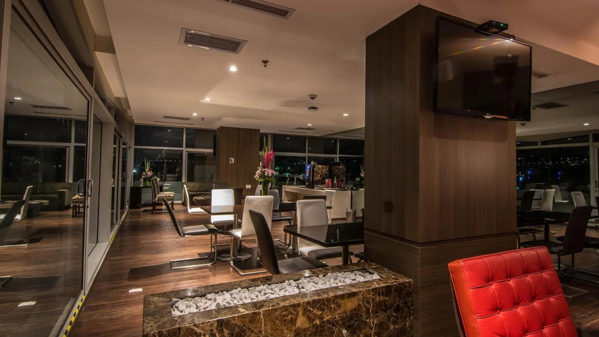 Four Points By Sheraton Bogota Hotel