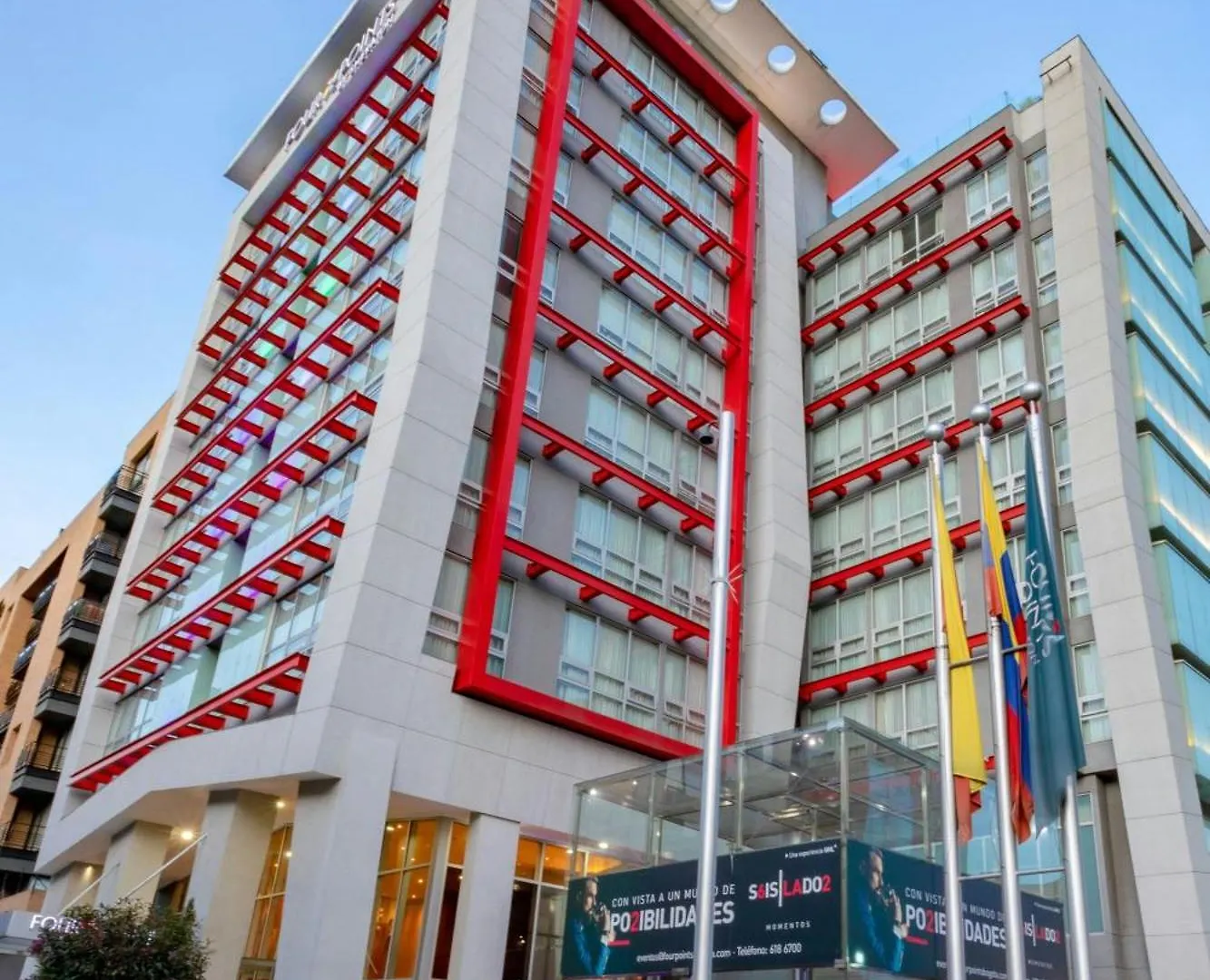 Hotel Four Points By Sheraton Bogota