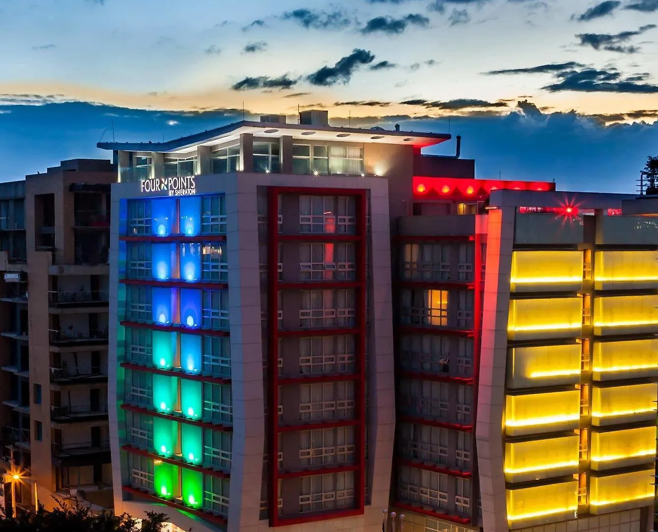 **** Hotel Four Points By Sheraton Bogotá Colombie