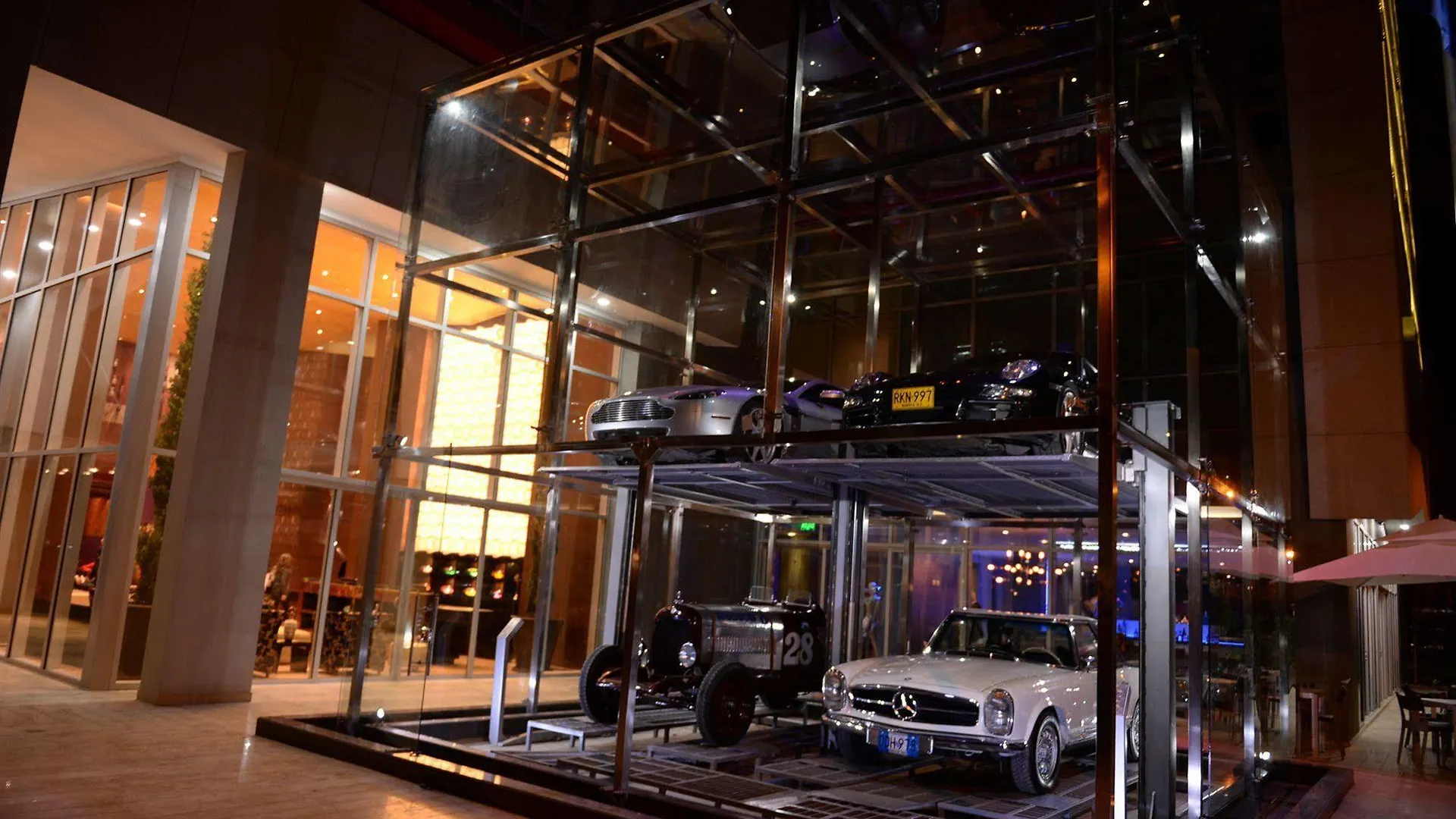 Four Points By Sheraton Bogota 4*,