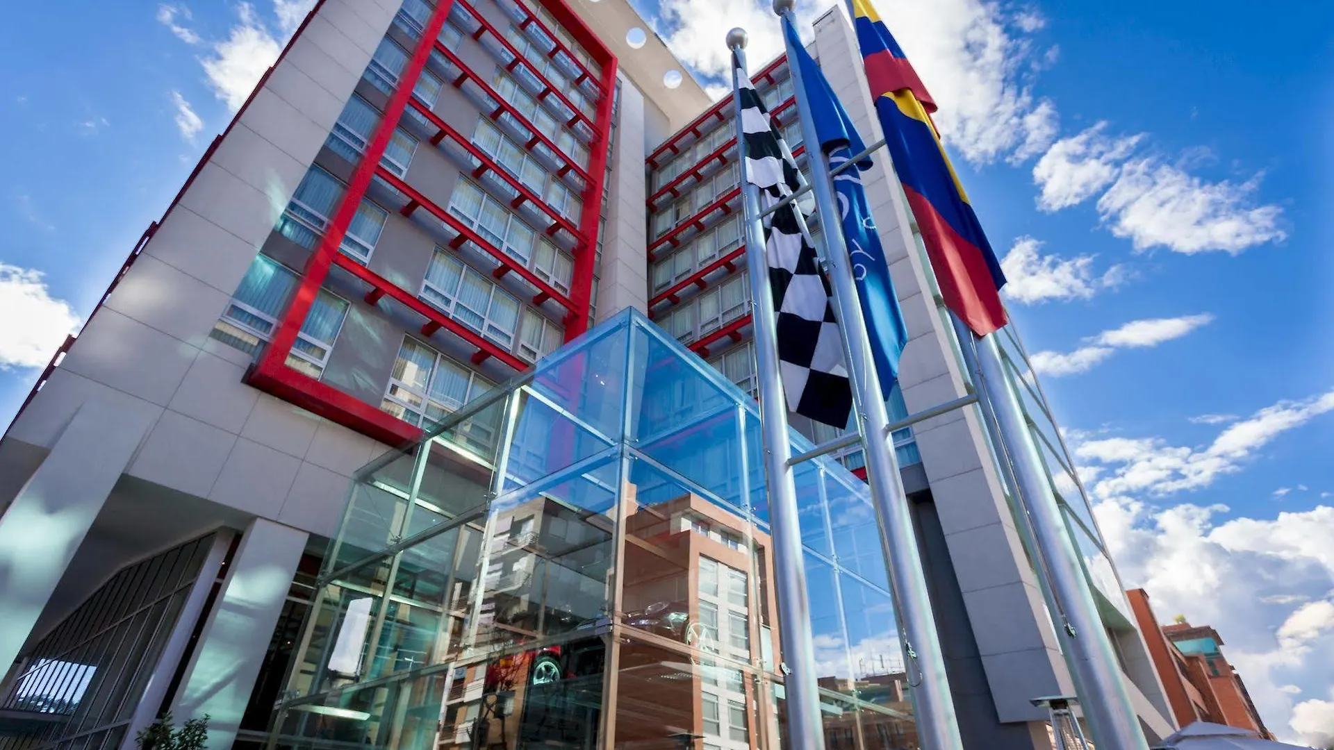 Four Points By Sheraton Bogotá Hotel