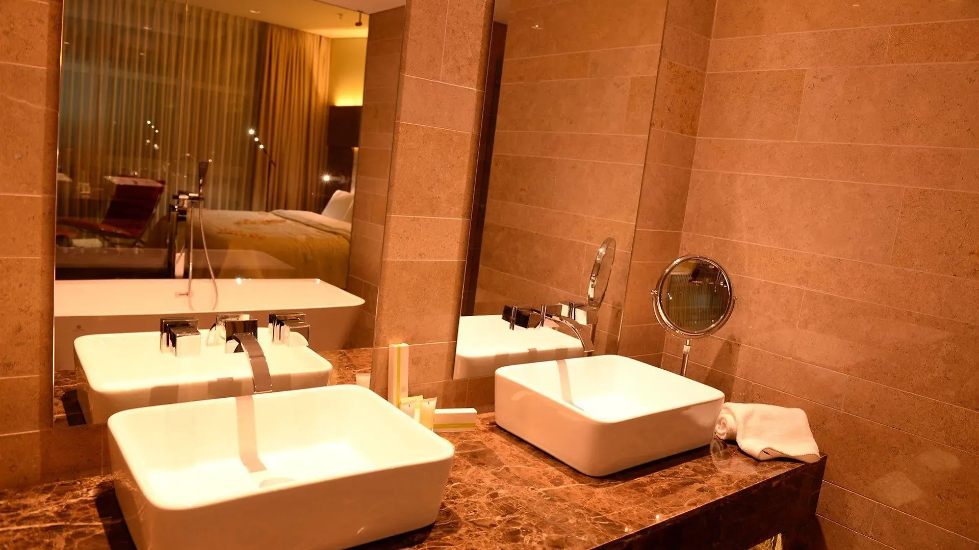 Four Points By Sheraton Bogotá Hotel
