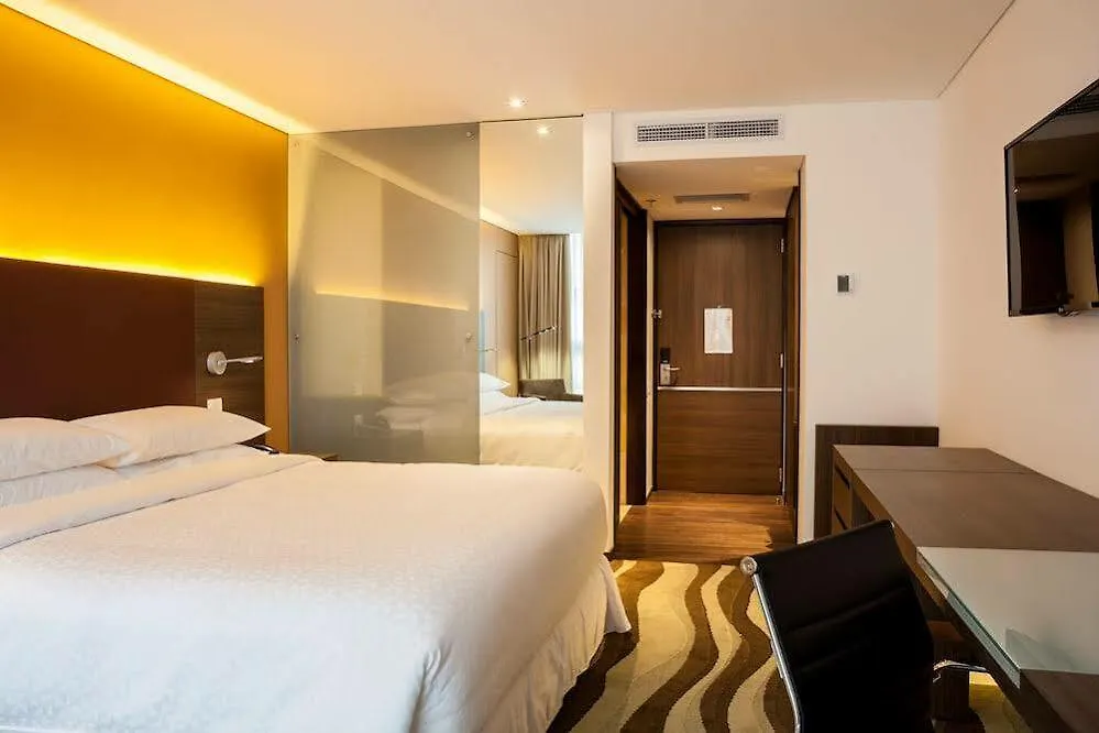 Hotel Four Points By Sheraton Bogota